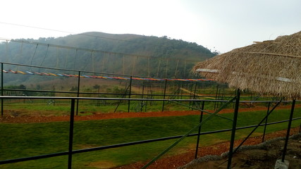 Palakayam thattu (adveture park in kerala)