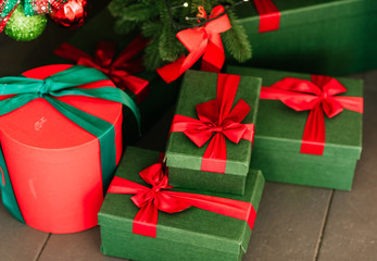 christmas gift boxes