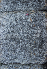 texture of gray granite tiles