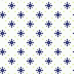 seamless floral pattern