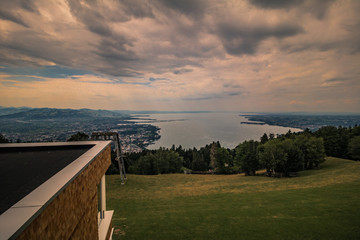 Pfänder, der Bregenzer Hausberg, Österreich