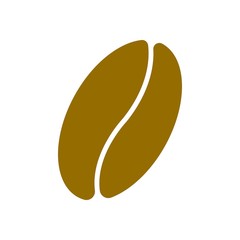 coffee bean logo