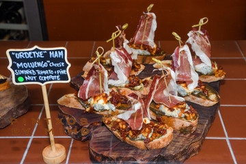 Fresh Food Buffet Brunch Catering Dining Eating