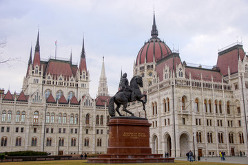 Fototapeta premium Estatua