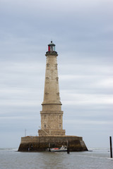 Panorama Phare du Cordouan Charente Maritime France