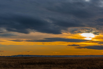 Sunrises and Sunsets Across the Country