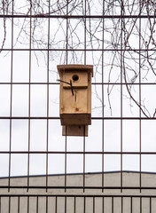 Vogelhaus