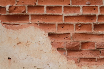 old brick wall