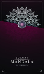 Elegant floral background with floral elements  for Wedding card, book cover.