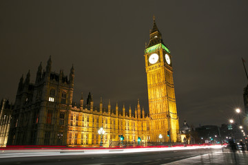 house of parliament big ben london