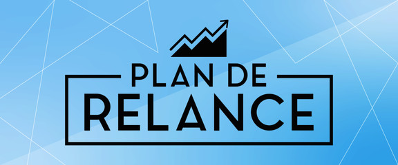 Plan de relance - Illustration