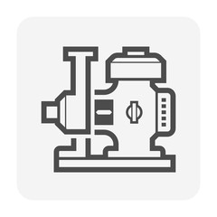 water pump icon