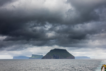 Faszination Färöer - Inseln im Nordatlantik