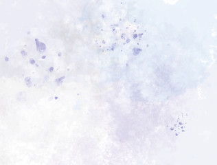 Beautiful Watercolor Background And Texture