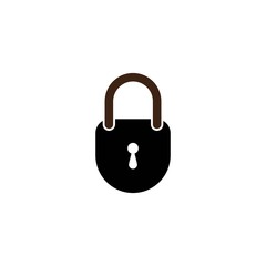 Padlock icon