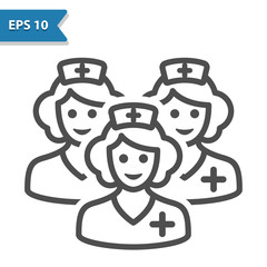 Medical Team Icon