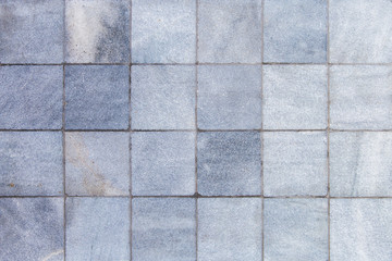 Background of wall tiles stone pattern