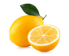 Fresh lemon