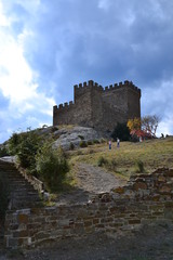 Fototapeta premium Крым, Судак, Сугдэя, Сурож, Krym, Sudak, Sugdeya, Surozh, Crimea, Sudak, Sugdeya, Sourozh