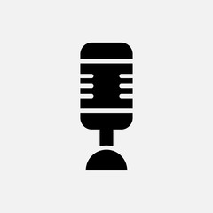 Microphone icon