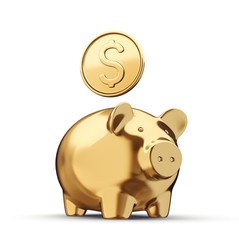 piggy bank - 343514361