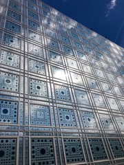 institut du monde arabe
muée
