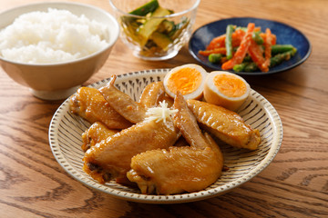 手羽先 © takayama