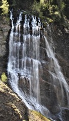 Cascade, Haute Savoie 