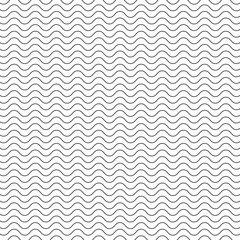 white wavy line with gray pattern background illustration
