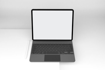 Tablet Pro & Magic Keyboard