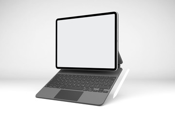 Tablet Pro & Magic Keyboard