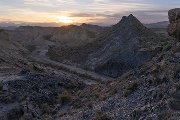 Desierto de Tabernas