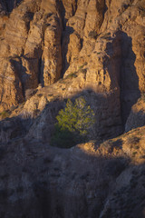 Badlands in Granada