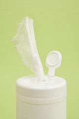 除菌ウエットティッシュ