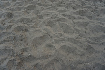 sand