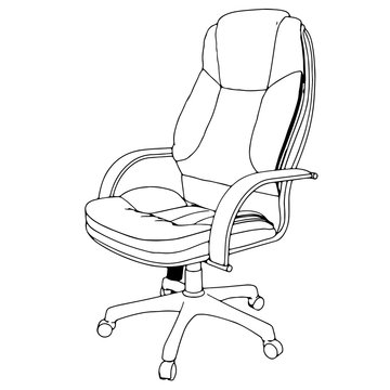 Office Chair Sketch Images  Browse 13315 Stock Photos Vectors and Video   Adobe Stock