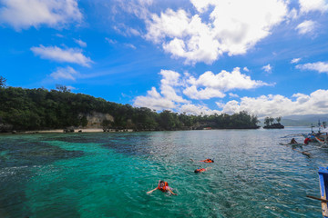 Boracay Island Snorkeling