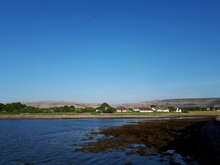 Die Westküste von Irland