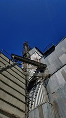 Obraz premium Industrial Building 