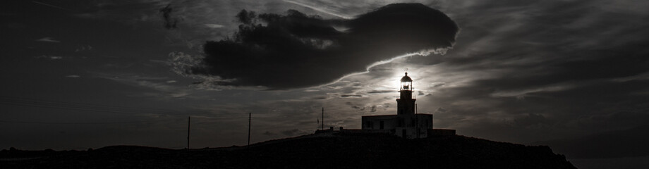 Beautiful Mykonos island detail, Greece 