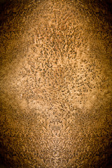 gold metal background