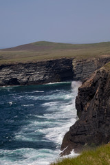 Die Westküste von Irland