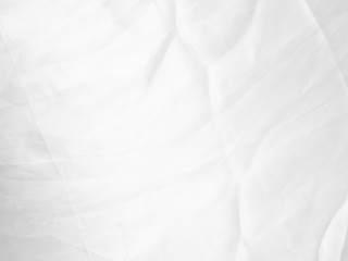 Obraz premium White cloth background with abstract style