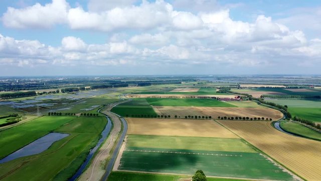 De Viersprong, Pays-Bas