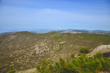 Fototapeta premium mountain