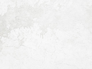 White cement wall background in vintage style