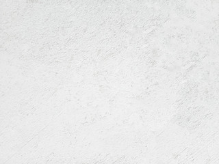 Obraz premium White cement wall background in vintage style