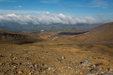 Die Wildnis von Kamtschatka - Sibirien - Russland