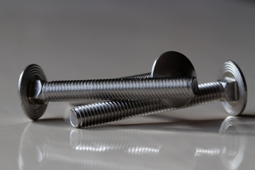 Stainless Steel fixings, screws