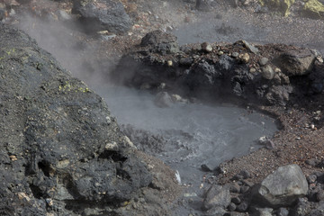 Die Wildnis von Kamtschatka - Sibirien - Russland